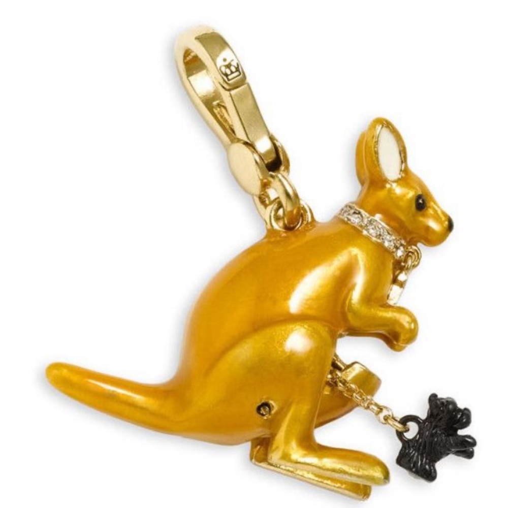 Juicy Couture KANGAROO Charm